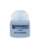 Blue Horror
