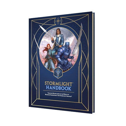 Cosmere Roleplaying Game - Stormlight Handbook