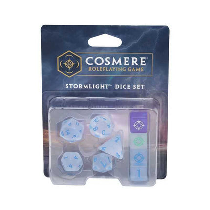 Cosmere Roleplaying Game - Stormlight Dice Set