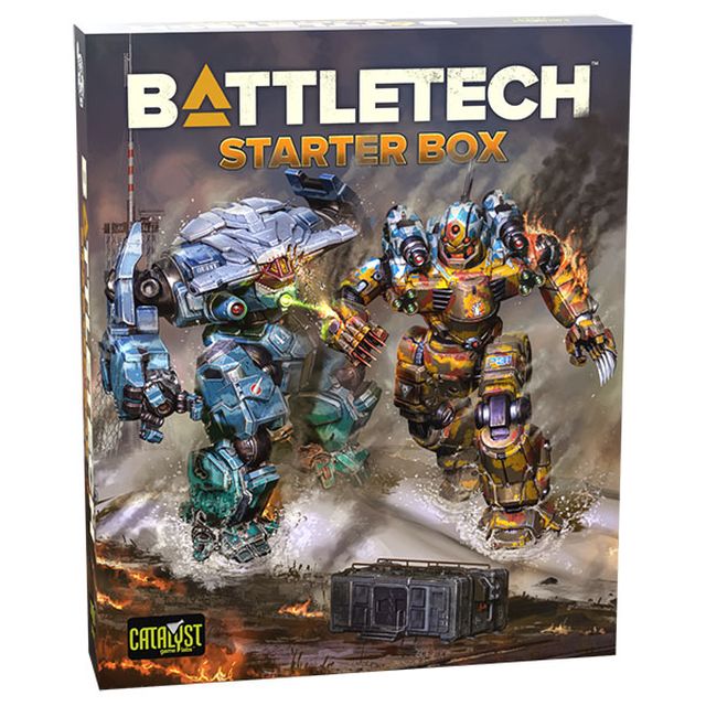 BattleTech Starter Set PREORDER