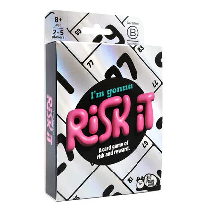 I'm Gonna Risk it