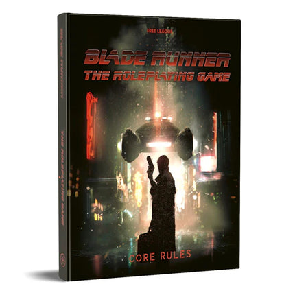 Blade Runner The Role Playing Game Core Book