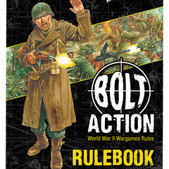 Bolt Action Rulebook 3rd Edition