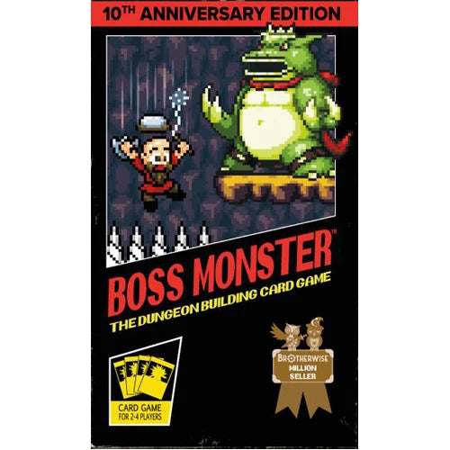 Boss Monster: 10th Anniversary edition