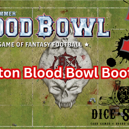 Brighton Blood Bowl Bootcamp - 09 August, 2026