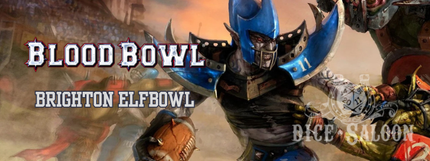 Blood Bowl - Brighton ElfBowl 26