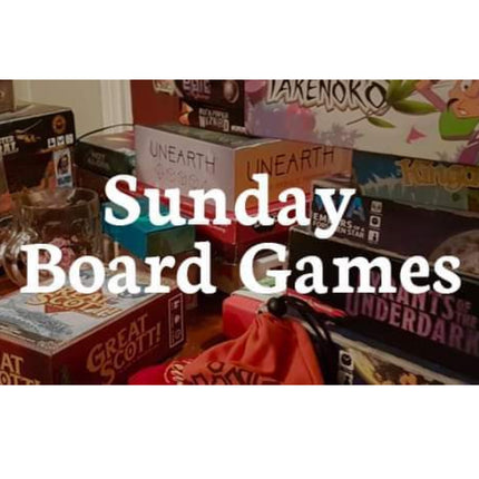 Board Gamers Casual Sundays (hosted by Brighton Pub Board Gamers) - July 19, 2026