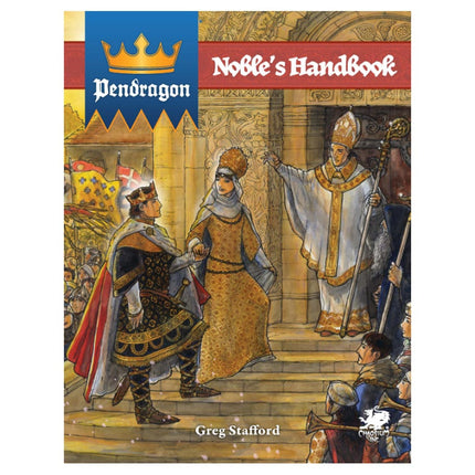 Pendragon - Noble's Handbook
