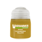 Casandora Yellow