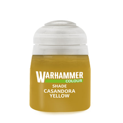 Warhammer Colour Shade Paint