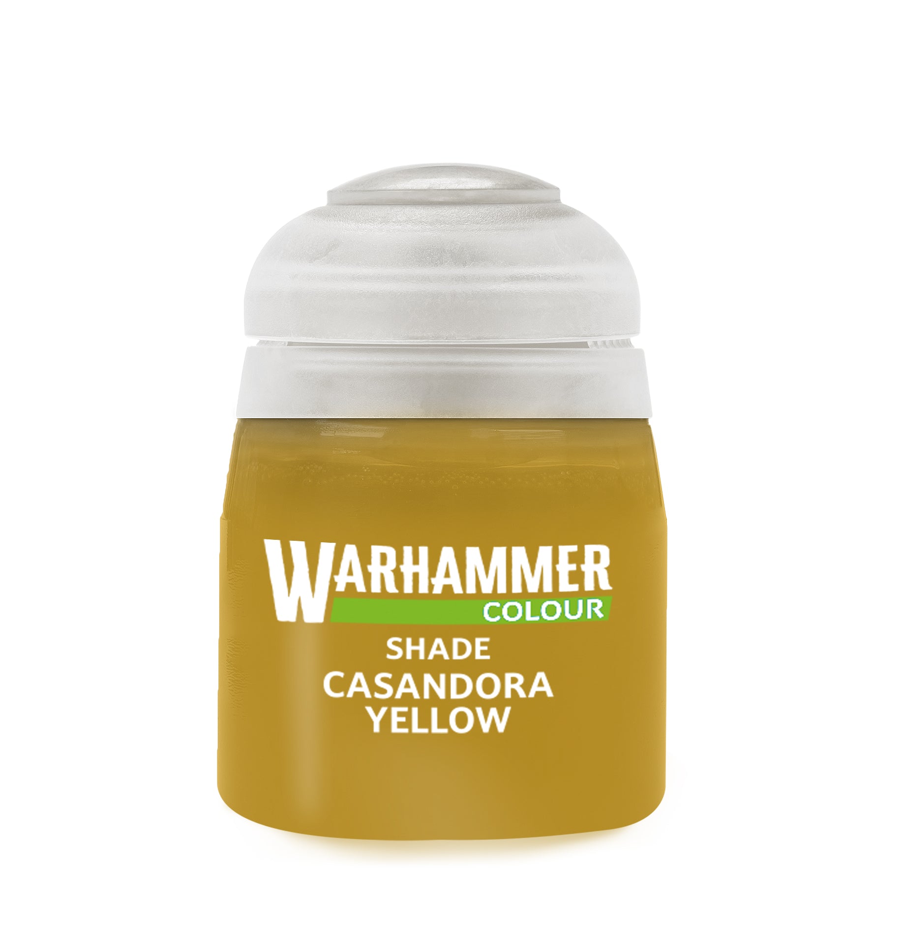 Games Workshop Citadel Pot de Peinture - Shade Fuegan Orange (18ml Games Workshop Citadel Pot de Peinture - Shade Fuegan Orange (18ml