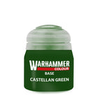 Castellan Green