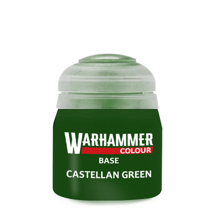 Warhammer Base Paints - 12ml