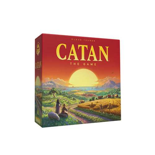 CATAN 6th Edition (2025) (Damaged Box)