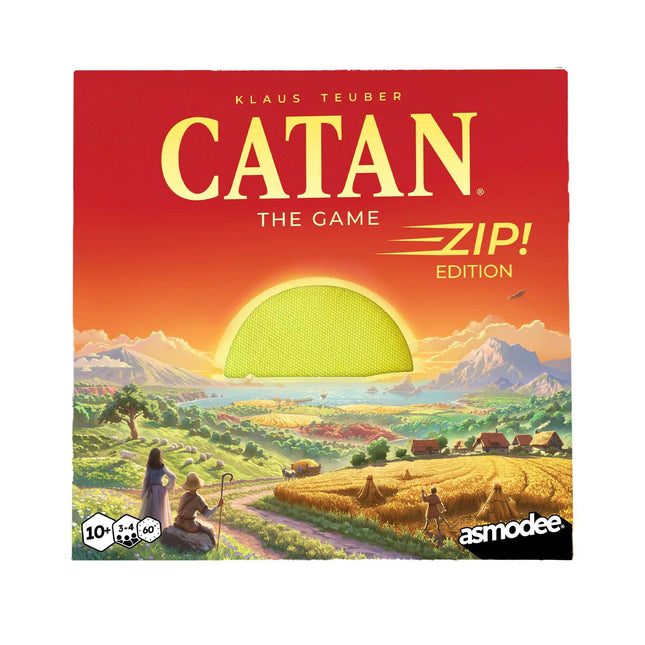 Catan Zip