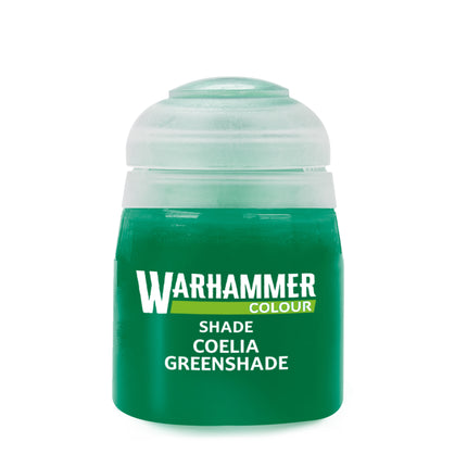 Warhammer Colour Shade Paint
