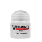 Corax White