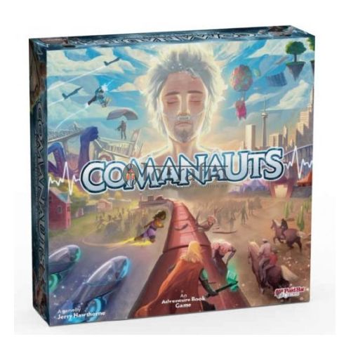 Comanauts