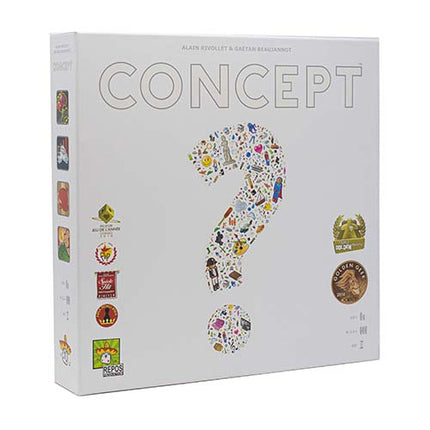 Concept Board Game