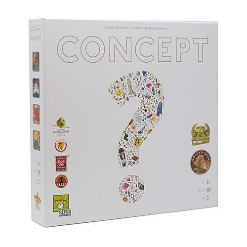 Concept Board Game