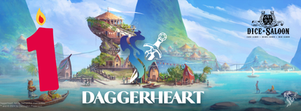 Daggerheart 1st Anniversary Celebration One Shot - 20th May, 2026
