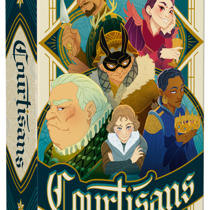 Courtisans
