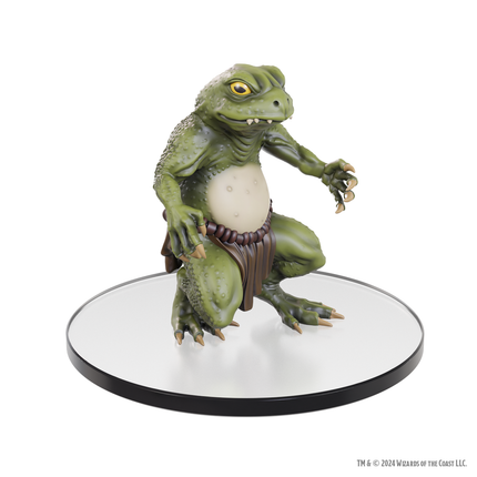 D&D Pre-Painted Icons of the Realm: Green Slaad 1E