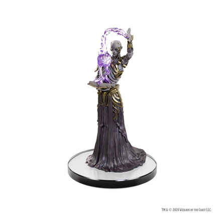 D&D Pre-Painted Icons of the Realm: Vecna 5E