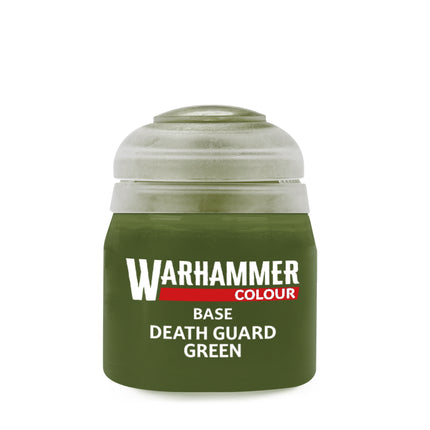 Warhammer Base Paints - 12ml