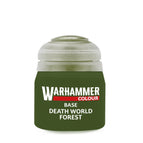 Deathworld Forest