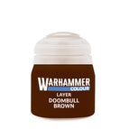 Doombull Brown