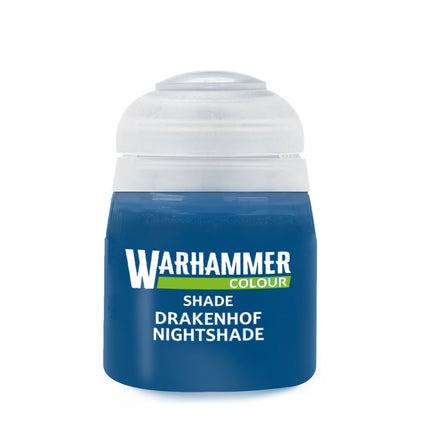 Warhammer Colour Shade Paint