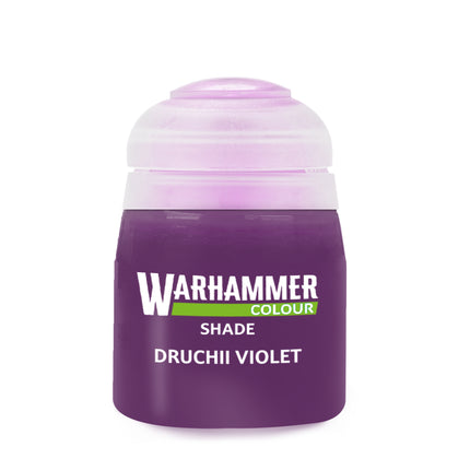 Warhammer Colour Shade Paint