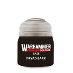Dryad bark