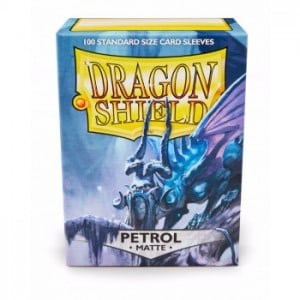 Dragon Shield Standard Matte Sleeves (100)