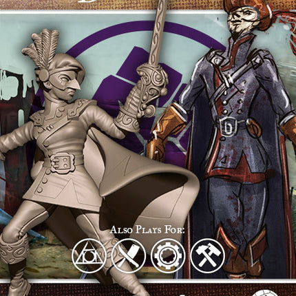 Guild Ball: Decimate