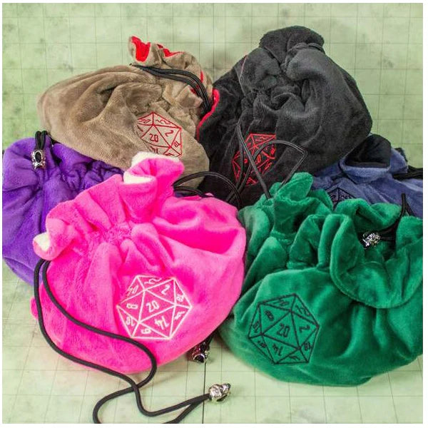 Mystery Dice Goblins: Dice Bag with Pockets