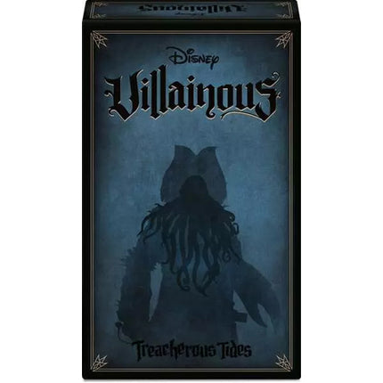 Disney Villainous: Treacherous Tides