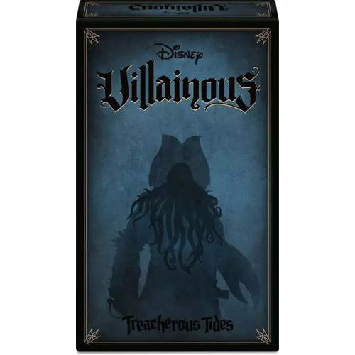 Disney Villainous: Treacherous Tides