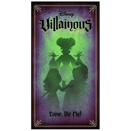Villainous - Come, We Fly!