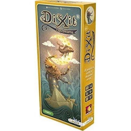 Dixit: Daydreams