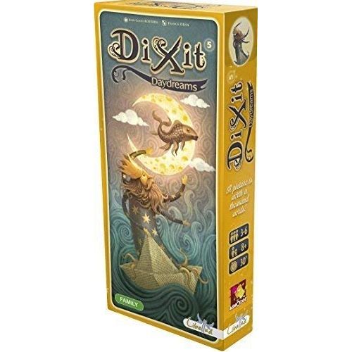 Dixit: Daydreams