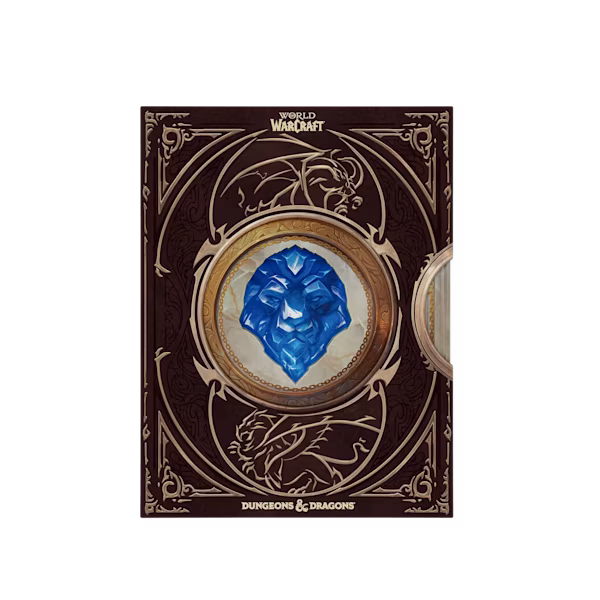 Dungeons & Dragons: World of Warcraft Collector's Edition Gameplay Expansion - PREORDER