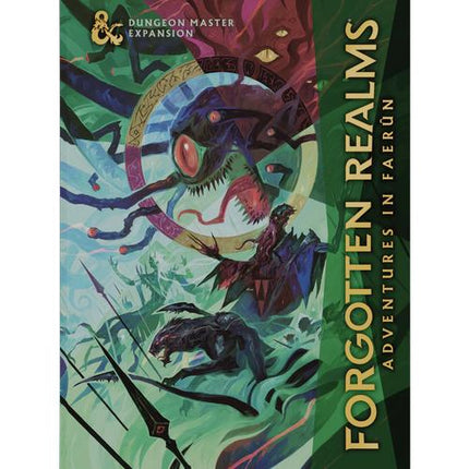 Forgotten Realms Adventure Guide (Alternate Cover): Dungeons & Dragons PREORDER