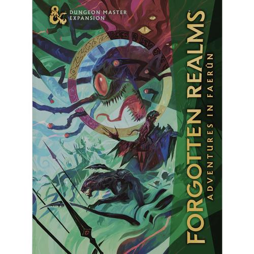 Forgotten Realms Adventure Guide (Alternate Cover): Dungeons & Dragons PREORDER