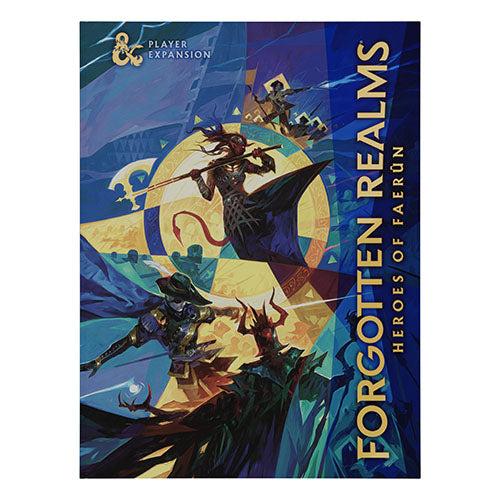 Forgotten Realms Player's Guide (Alternate Cover): Dungeons & Dragons PREORDER