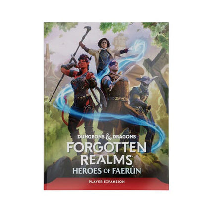 Forgotten Realms Player's Guide: Dungeons & Dragons PREORDER