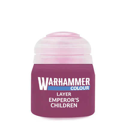 Warhammer Layer Paints - 12ml