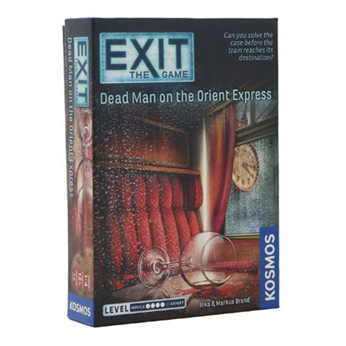 Exit: The Game – Dead Man on the Orient Express