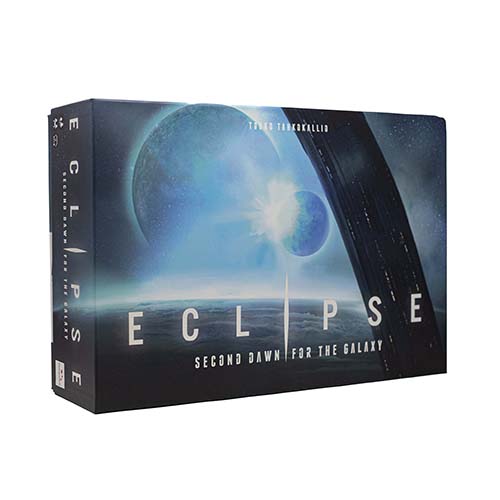 Eclipse: Second Dawn for the Galaxy